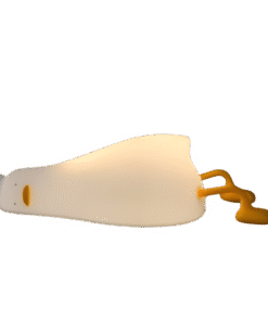 چراغ خواب سیلیکونی ضربه ای جوجه خوابیده