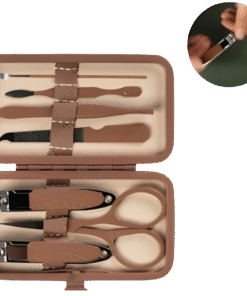 کیت مانیکور 7 کاره گرین لاین مدل Green Lion 7 in 1 Manicure Kit