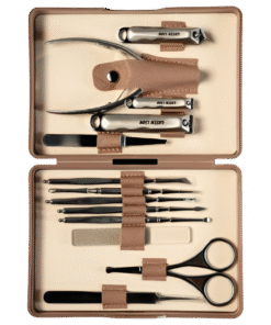 کیت مانیکور 13 کاره گرین Green Lion 13 in 1 Manicure Kit