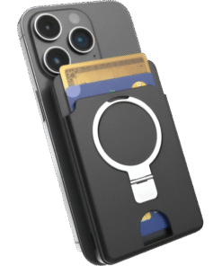 پاوربانک مگ سیف و جاکارتی 5000 میلی آمپر Magno Wallet گرین لاین | Green Lion Magno Wallet 5000mAh